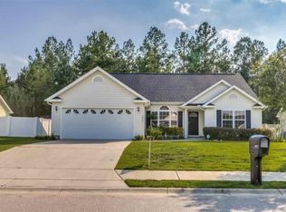 1217 Cocksfoot Ln, Conway, SC 29527