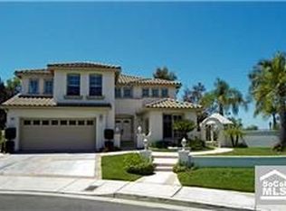 62 Castletree, Rancho Santa Margarita, CA 92688