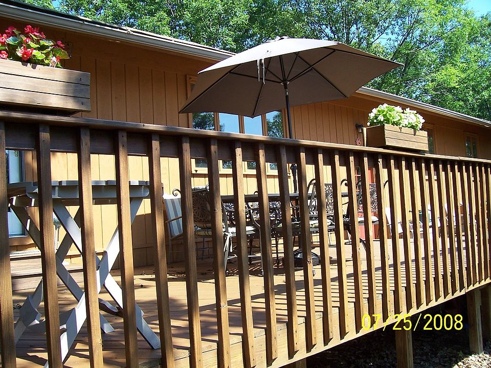 Front Deck