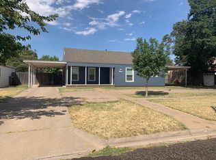 1703 N Lincoln Ave, Odessa, TX 79761