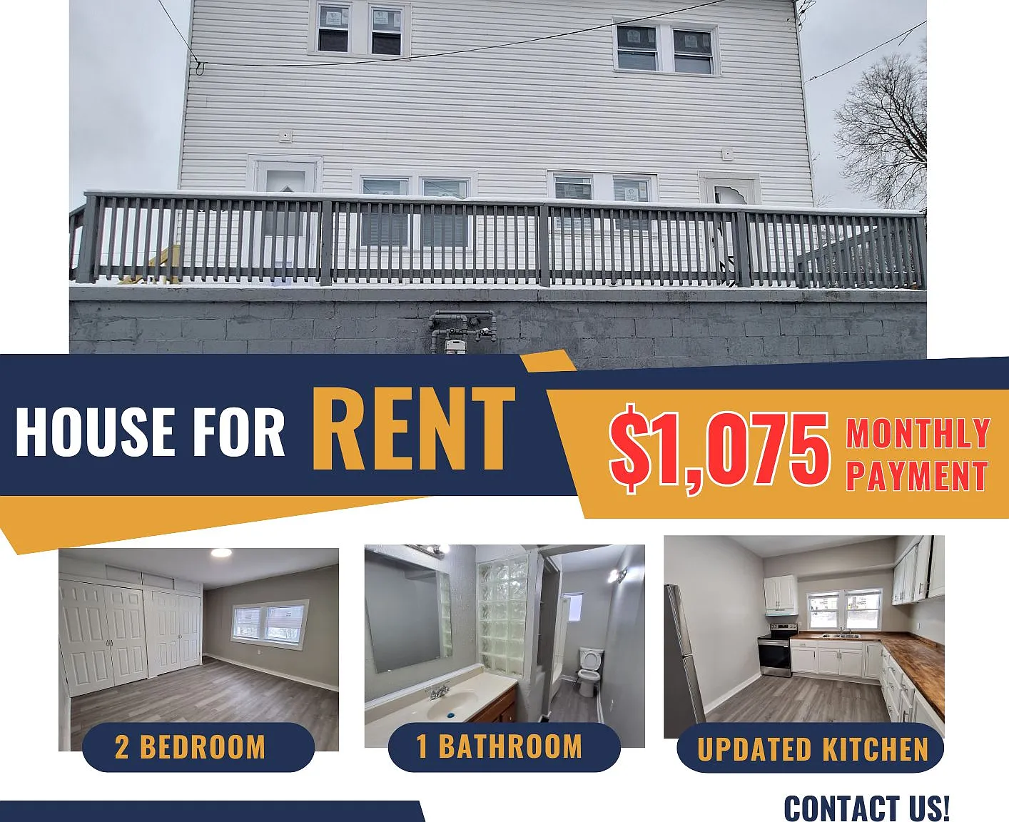 2 bed, 1216 sqft, $1,250 — Photo 4
