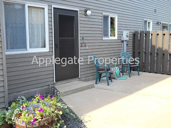 Front Patio