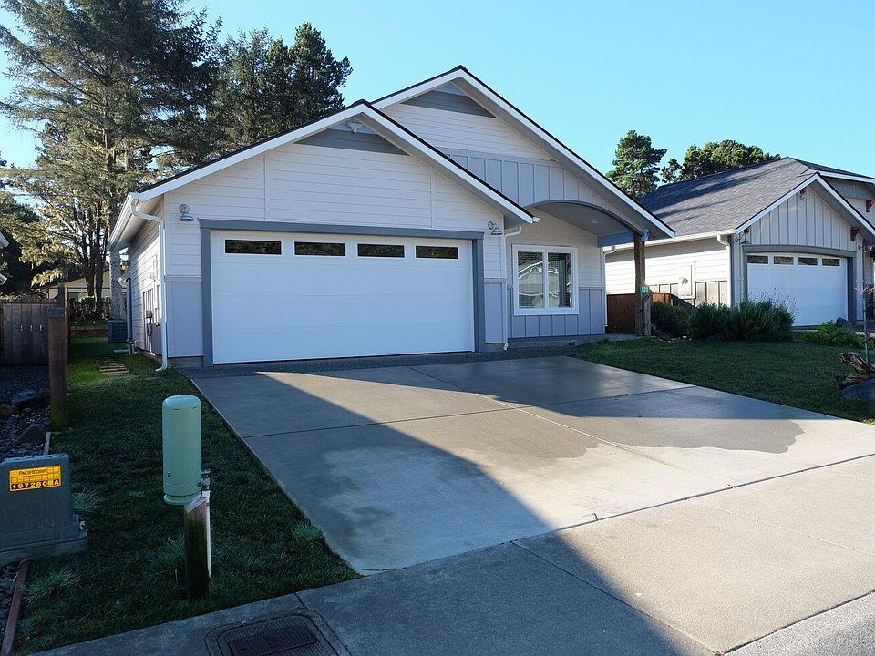 Your new home features clean and attractive lines.