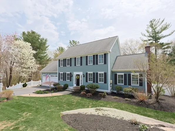 957 Marston Rd, Northbridge, MA 01534