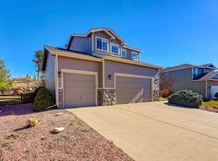 21765 Mount Elbert Pl, Parker, CO 80138