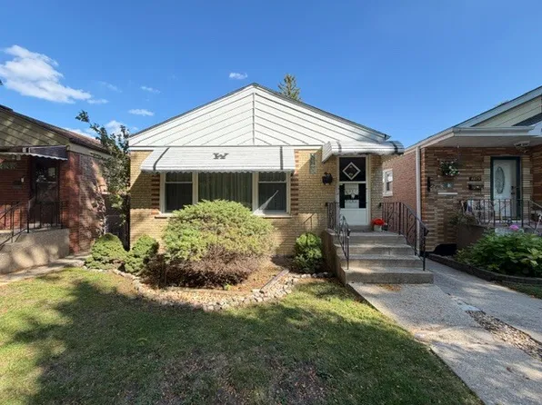 4821 S Leamington Ave, Chicago, IL 60638