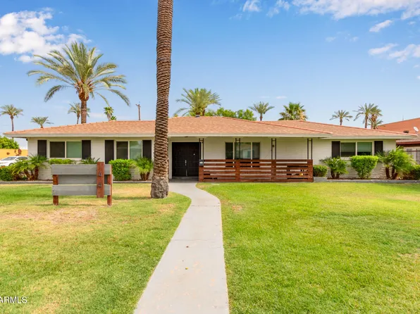 44 W PALMDALE Drive, Tempe, AZ 85282