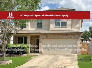 11734 Tahoka Daisy, San Antonio, TX 78245