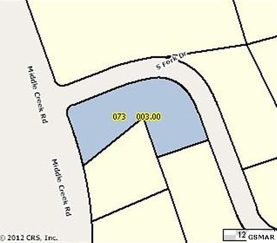 1st image of 0 Middle Creek Rd Lot 1