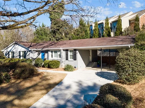 1505 Holly Ln NE, Atlanta, GA 30329