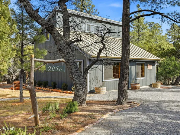 2056 Lone Mountain Rd, Overgaard, AZ 85933