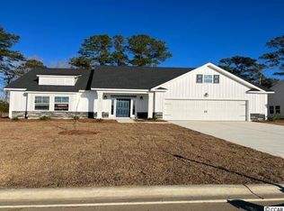 119 Grissett Lake Dr LOT 4, Model Marco G Conway, SC 29526