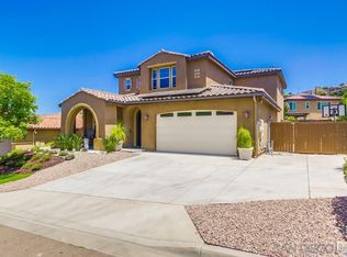 1234 Los Senderos, Santee, CA 92071