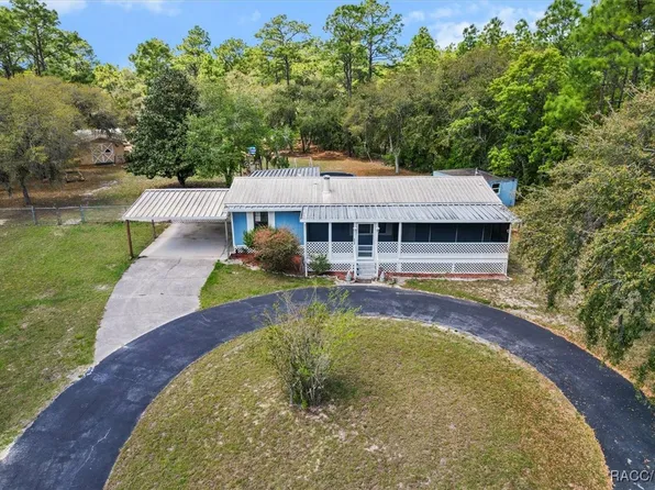 2012 S Moonlit Point, Homosassa, FL 34448