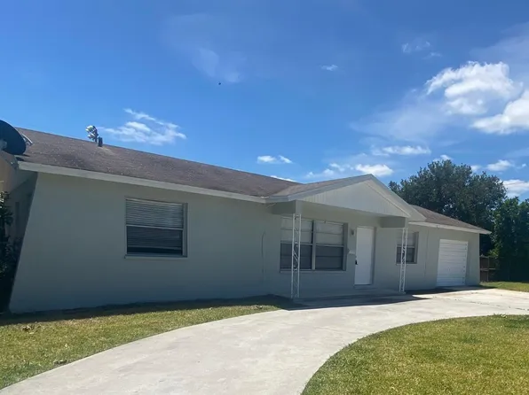 644 Date Palm Drive, Lake Park, FL 33403
