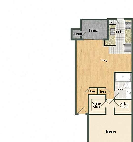 Timbercreek Apartments — Photo 21