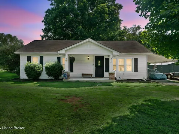 6966 Old Greenhill Rd, Bowling Green, KY 42103
