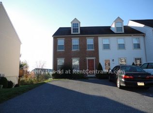 122 Buckley Dr, Harrisburg, PA 17112
