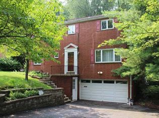 113 Sharon Dr, Pittsburgh, PA 15221