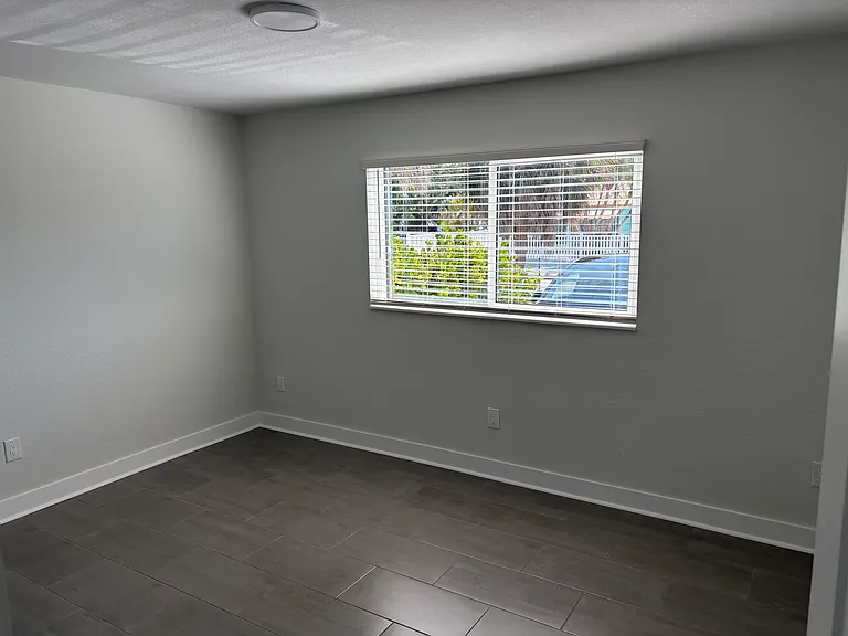 Front bedroom