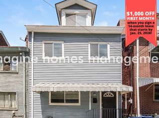 5263 Keystone St, Pittsburgh, PA 15201