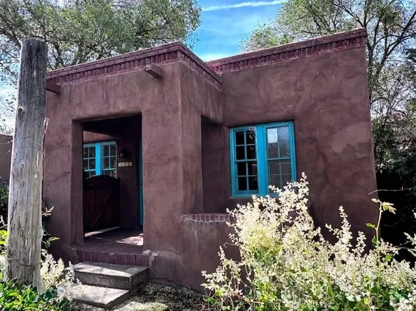 218 McKenzie St Unit C, Santa Fe, NM 87501