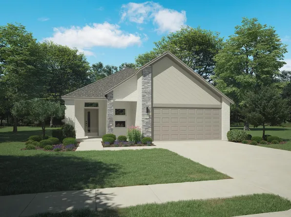 250 Little Bridge Dr, Lavon, TX 75173