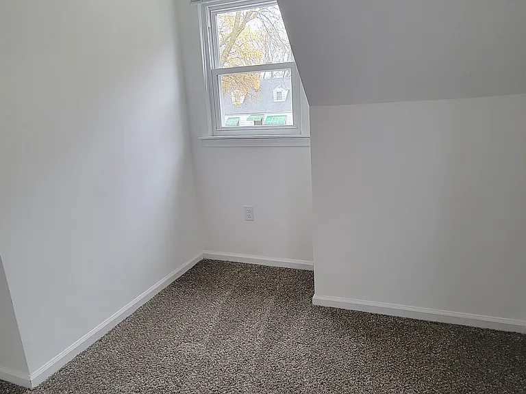 Upstairs Loft Area