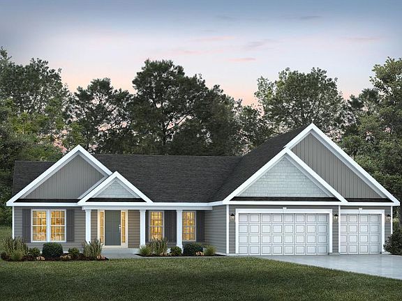 Elevation C with Siding