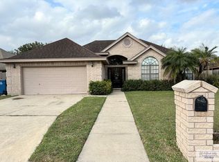 2687 Tranquil Trl, Brownsville, TX 78521