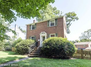 4403 Ambler Dr, Kensington, MD 20895