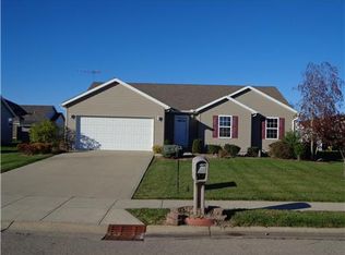 376 Seville Dr, Urbana, OH 43078