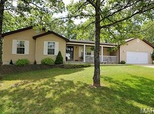 100 Cumberland Dr, Hillsboro, MO 63050