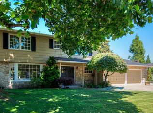 1375 Flintridge Ave, Eugene, OR 97401