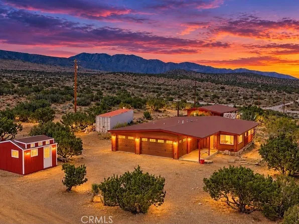 30716 Largo Vista Rd, Llano, CA 93544