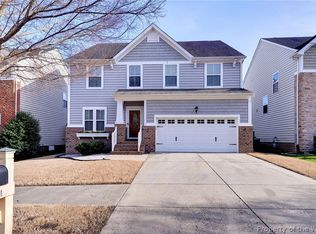 3324 Geddy Ter, Toano, VA 23168