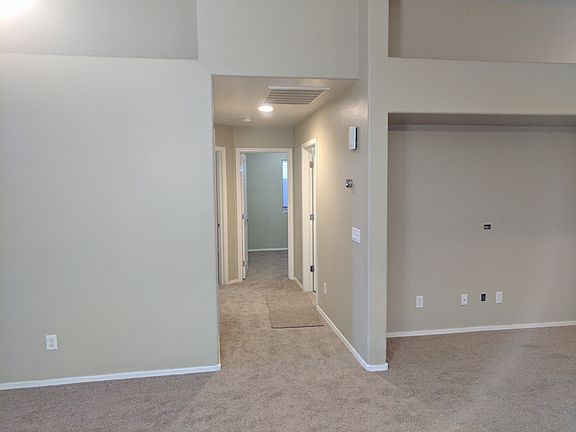 Hallway From Living Room