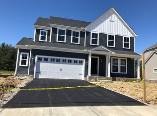 7408 Yarrow Run Rd, Plain City, OH 43064