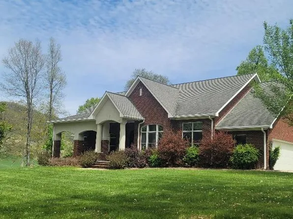 1842 Upper Valley Rd, Tazewell, VA 24651