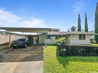 45-421 Aumoku St, Kaneohe, HI 96744