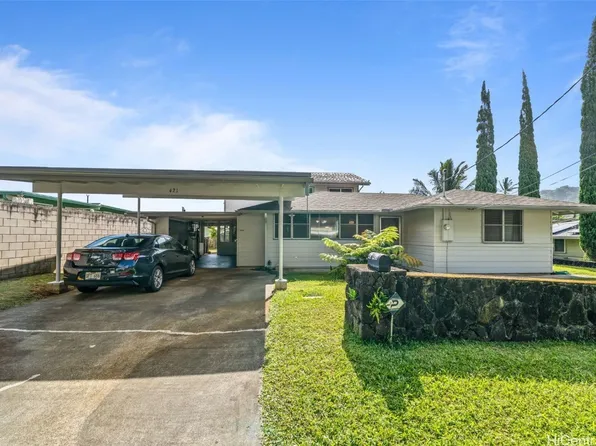 45-421 Aumoku St, Kaneohe, HI 96744