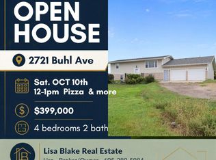 2721 Buhl Ave, Pierre, SD 57501