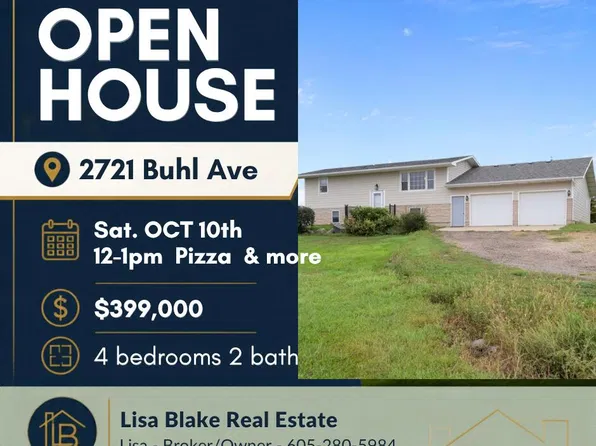 2721 Buhl Ave, Pierre, SD 57501