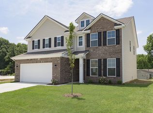 134 Winding Brook Way, Pendleton, IN 46064