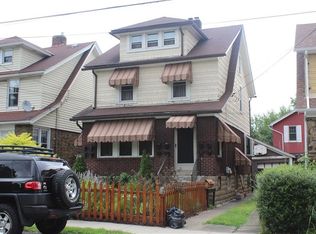 129 E End Ave, Pittsburgh, PA 15221