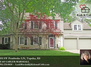 1331 SW Pembroke Ln, Topeka, KS 66604