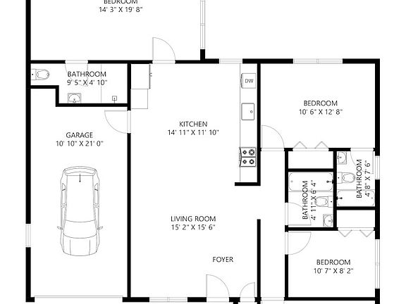3rd image of 1485 Ashland Dr