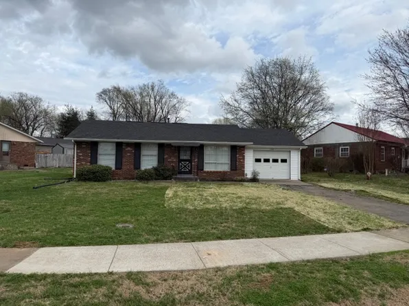 106 Honeysuckle Ln, Bardstown, KY 40004
