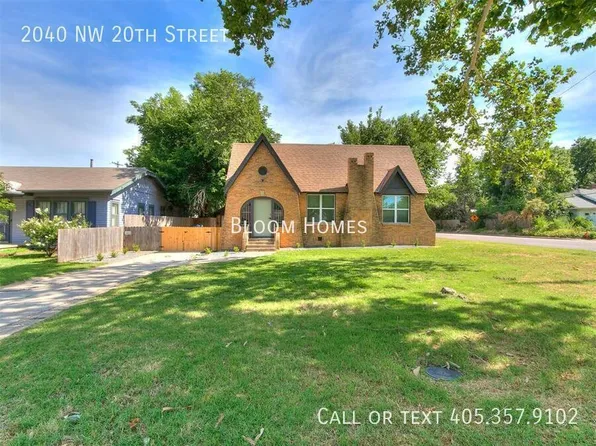 2040 NW 20th St, Oklahoma City, OK 73106