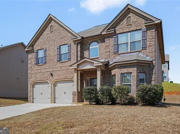 12155 Centerra Dr, Hampton, GA 30228